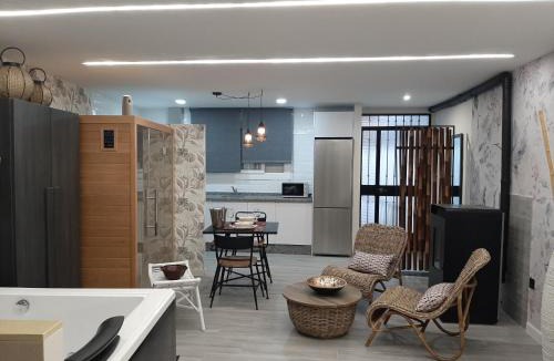 Ubrique Apartment | Apartamento Sierra Lof Paraiso