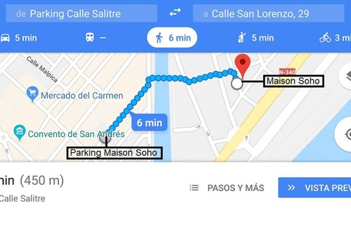 Ensanche Centro Apartment | Apartamento Soho Solo Familias