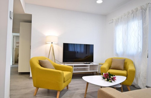 Ensanche Centro Apartment | Apartamento Soho Solo Familias