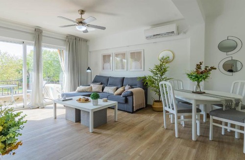 Distrito de Levante Apartment | Apartamento Sol de Libia Cordoba