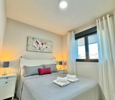 Las Lagunas Apartment | Apartamento Suite