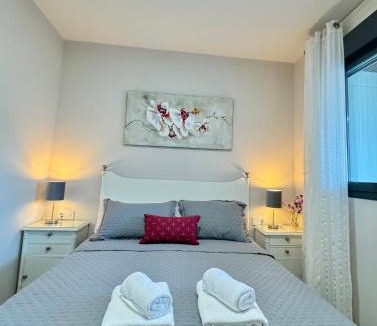 Las Lagunas Apartment | Apartamento Suite