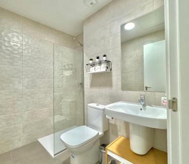 Las Lagunas Apartment | Apartamento Suite