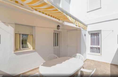 Conil de la Frontera City Center Apartment | Apartamento Terraza soleada