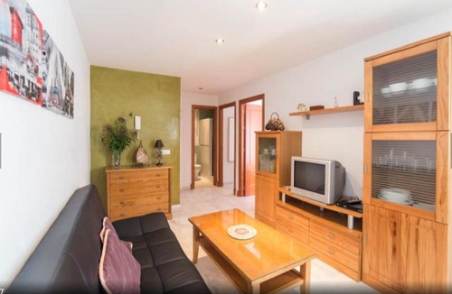 Conil de la Frontera City Center Apartment | Apartamento Terraza soleada