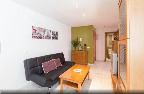 Conil de la Frontera City Center Apartment | Apartamento Terraza soleada