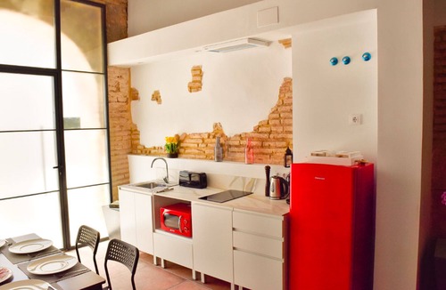 San Andres-San Pablo Apartment | Apartamento Teresa