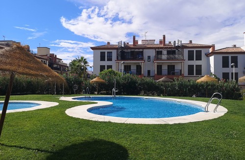 Costa Esuri Apartment | Apartamento Terraza, Piscinas, Golf and Playas en La Costa de la Luz y El Algarve