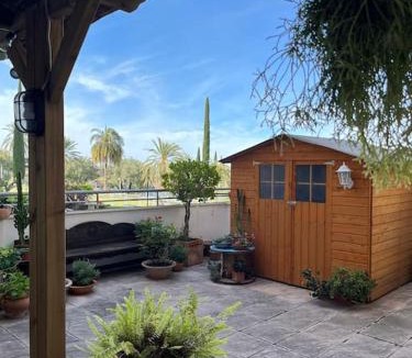 Jaen Apartment | Apartamento terraza privada