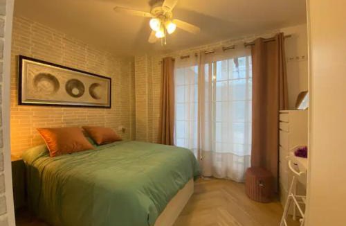 El Plantinar Apartment | Apartamento Tibidabo Ext con Parking