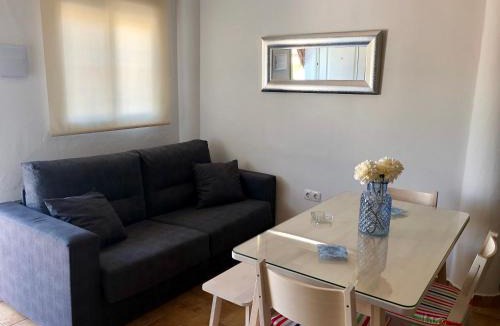 El Lentiscal Apartment | Apartamento Triana II Bolonia, Tarifa