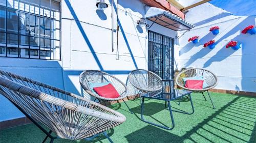 Santiago Apartment | Apartamento Tu Terraza en Centro Córdoba