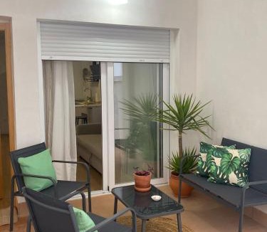 Espartinas Apartment | Apartamento Turístico Damajuana Parking Free