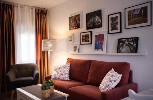 Distrito Sur Apartment | Apartamento Turístico Mis Rayitos
