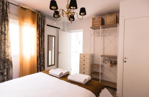 Distrito Sur Apartment | Apartamento Turístico Mis Rayitos