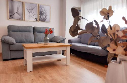 Zaidin Apartment | Apartamento turístico Palacio de los Deportes
