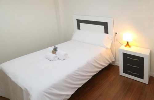 Arrabal Apartment | Apartamento Turistico Puente Romano P4 bajo C