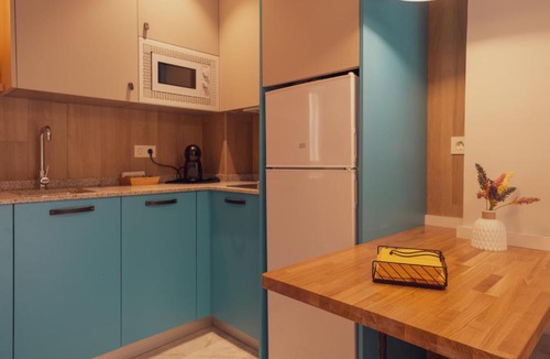 Camino de Ronda Apartment | Apartamento Urbano Granada