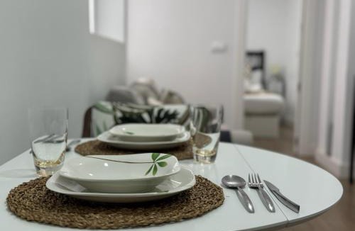 Huerta del Rey Vallellano Apartment | APARTAMENTO URQUÍA