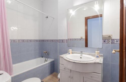 Valle de Abdalagis Apartment | Apartamento Valle de Abdalajis