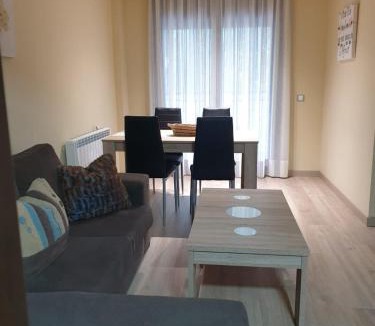 Arenas de San Pedro Apartment | Apartamento Vida