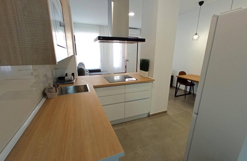 Valdeolleros Apartment | Apartamento Vial Norte A