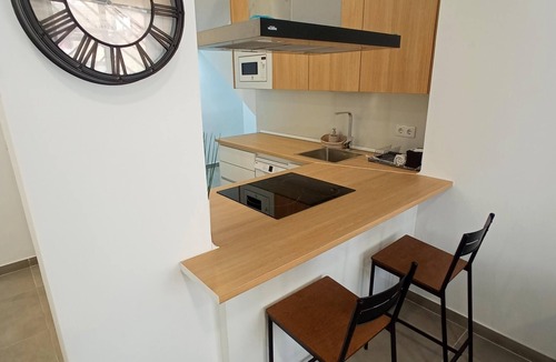 Valdeolleros Apartment | Apartamento Vial Norte A