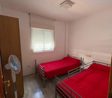 Castell de Ferro Apartment | Apartamento Vigar