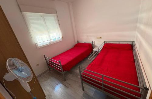 Castell de Ferro Apartment | Apartamento Vigar