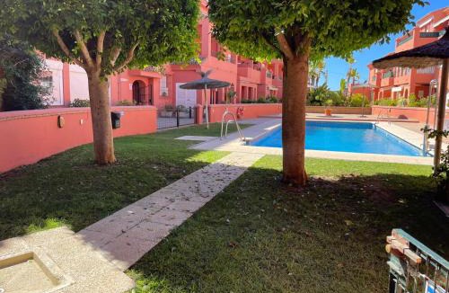 Rota Apartment | Apartamento Vista Hermosa en Punta Candor con piscina y Wifi