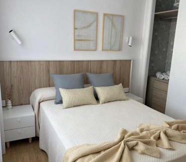 La Guardia Apartment | APARTAMENTO VISTA MAYOR II cerca TOLEDO MADRID desayuno