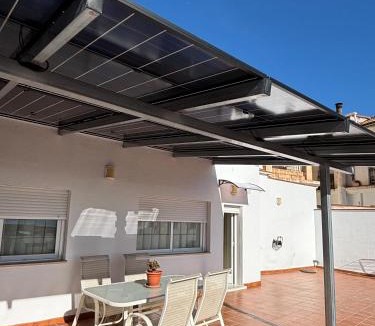 Lanjaron Apartment | Apartamento vital centrico