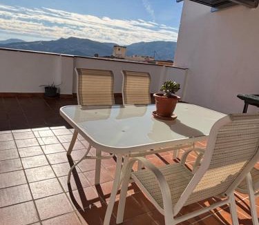 Lanjaron Apartment | Apartamento vital centrico
