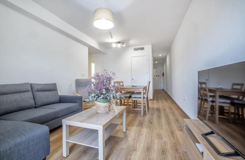 Santiago Apartment | Apartamento Vizconde de Miranda & Parking incluido & Casco histórico