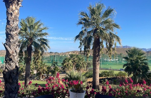 Vera Apartment | Apartamento Zen Garden. Valle del Este Golf