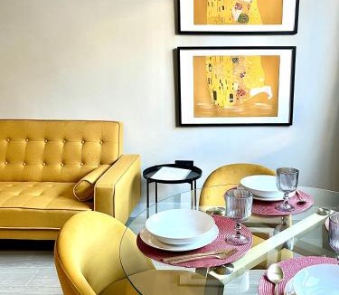 Merida Old Town Apartment | Apartamentos Élite - Art Collection - Gustav