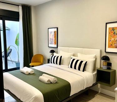 Merida Old Town Apartment | Apartamentos Élite - Art Collection - Gustav