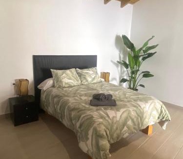 Algodonales Apartment | Apartamentos Algodonales