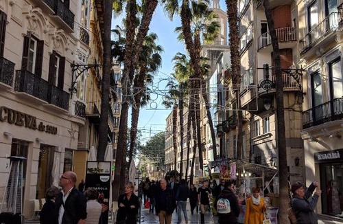 Malaga Historic Centre Apartment | APARTAMENTOS ARC FELIX SAENZ 2 4