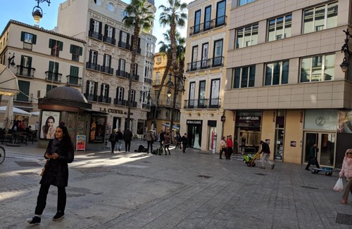 Malaga Historic Centre Apartment | APARTAMENTOS ARC FELIX SAENZ 2 4