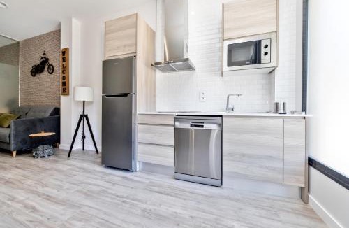 Province of Toledo Apartment | APARTAMENTOS AVENIDA DE AMERICA