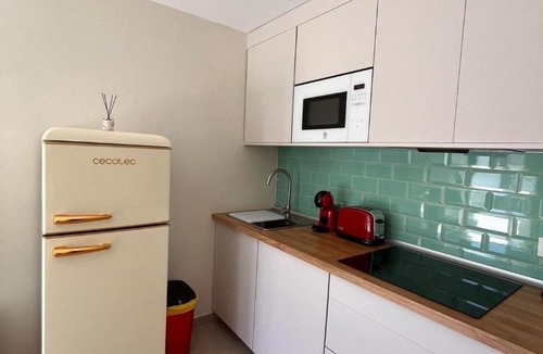 Las Negras Apartment | Apartamentos Barlovento P