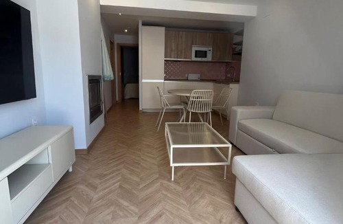 Las Negras Apartment | Apartamentos Barlovento G