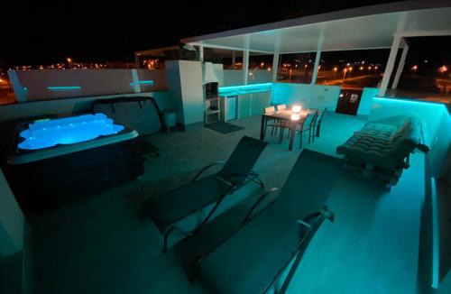 Puerto de Mazarron Apartment | Apartamentos Calanegra con Piscina y Solárium en Puerto de Mazarrón Costa Cálida