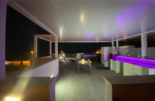 Puerto de Mazarron Apartment | Apartamentos Calanegra con Piscina y Solárium en Puerto de Mazarrón Costa Cálida