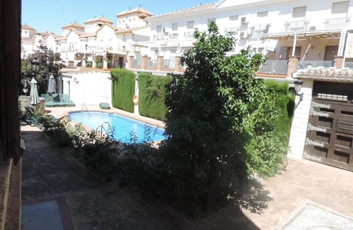 Zaidin Apartment | APARTAMENTOS CASERIA DE COMARES