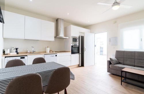 Feria Apartment | Apartamentos Cervantes 17
