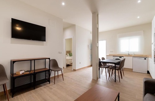 Feria Apartment | Apartamentos Cervantes 17