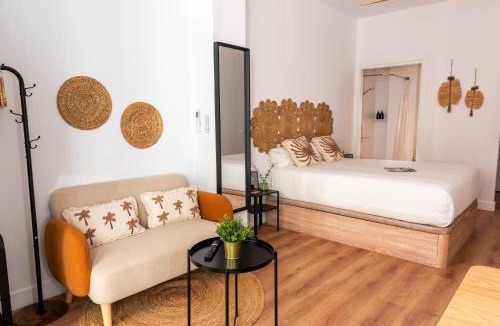 Campos de Soria Apartment | Apartamentos del Artesano - Adults Only