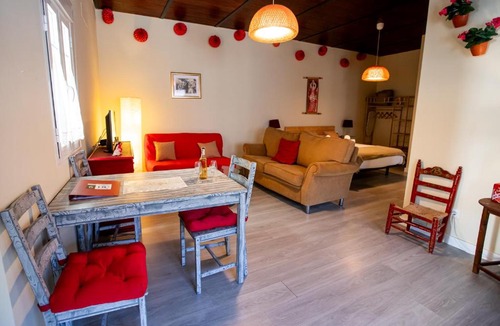 San Bernardo Apartment | Apartamentos Doña Concha
